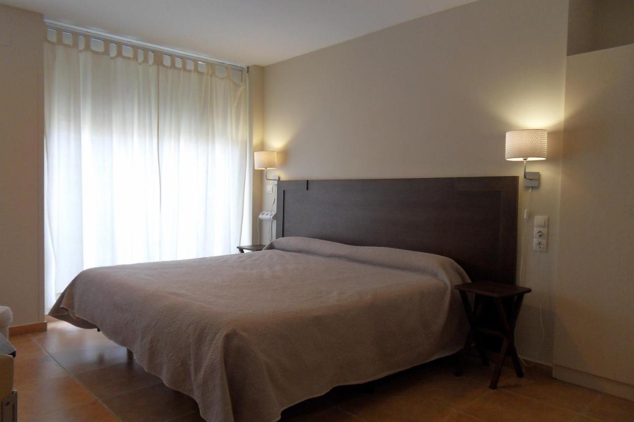 Hostal El Estudio Almansa Exterior foto