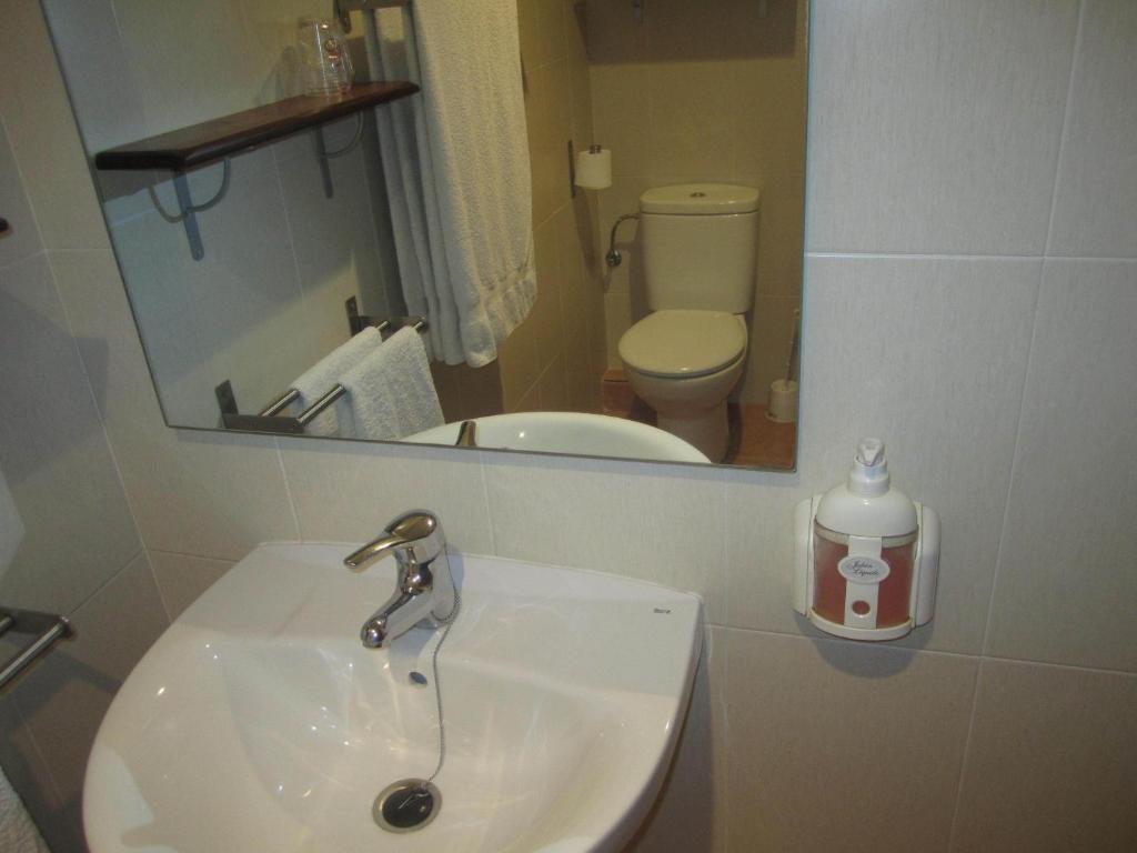 Hostal El Estudio Almansa Habitación foto