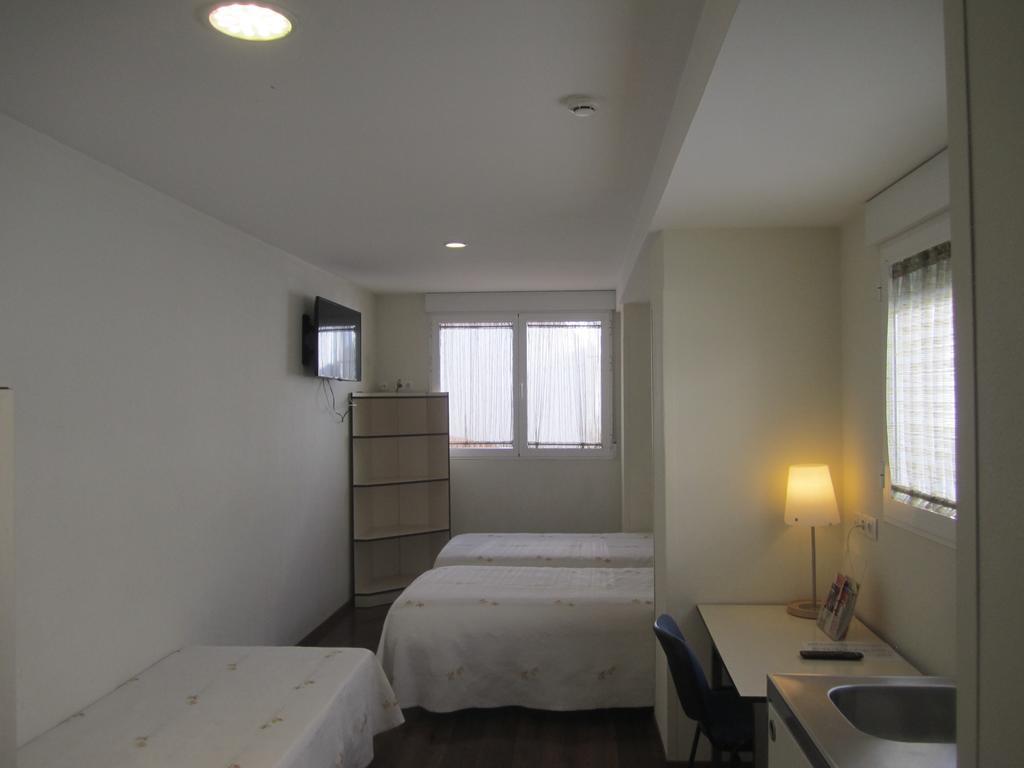 Hostal El Estudio Almansa Exterior foto