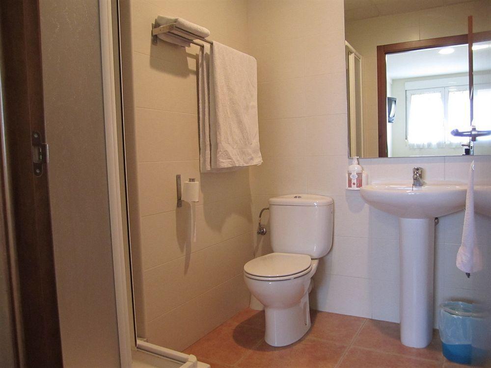 Hostal El Estudio Almansa Exterior foto
