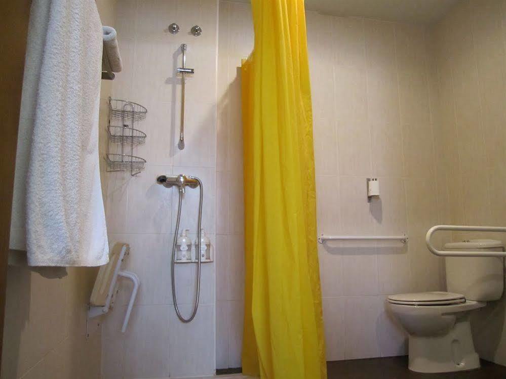 Hostal El Estudio Almansa Exterior foto